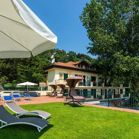 Tatil Evi La Favorita Angera *
