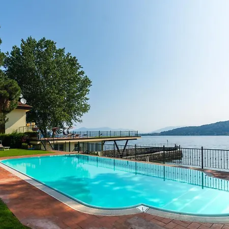 Tatil Evi La Favorita Angera