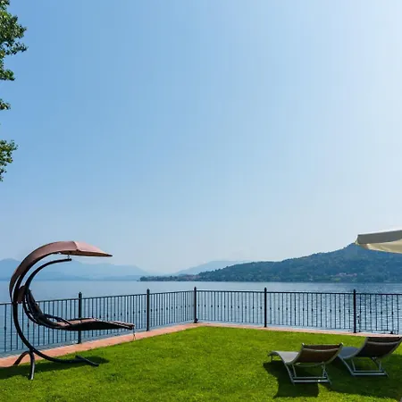 Tatil Evi La Favorita Angera *