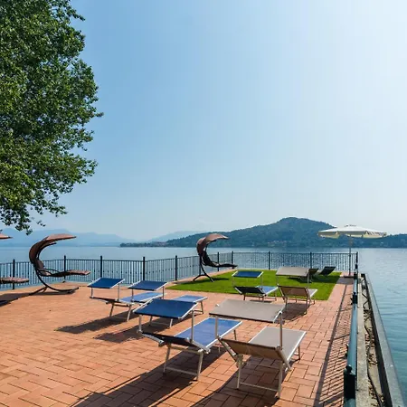 Tatil Evi La Favorita Angera *